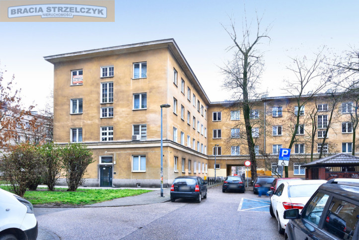 Mieszkanie Sprzedaż  Praga-Północ Karola Szymanowskiego 11